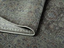 Lade das Bild in den Galerie-Viewer, Orientalischer Teppich Belize Edition 37780 101 Green-Blue