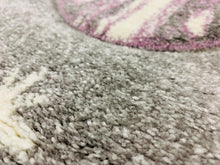 Lade das Bild in den Galerie-Viewer, Kinderteppich Pastel Kids Weltraum