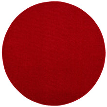 Lade das Bild in den Galerie-Viewer, Teppich Uni 9504-Red