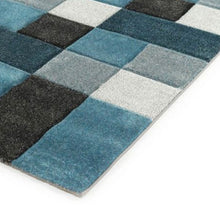 Lade das Bild in den Galerie-Viewer, Teppich »BRILLIANCE« 656 930-Grey Blue