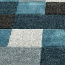 Lade das Bild in den Galerie-Viewer, Teppich »BRILLIANCE« 656 930-Grey Blue