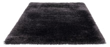 Lade das Bild in den Galerie-Viewer, Weicher Moderner Glanz Hochflorteppich Teppich, 411 Lurex 900-Anthracite

