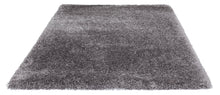 Lade das Bild in den Galerie-Viewer, Weicher Moderner Glanz Hochflorteppich Teppich, 411 Lurex 95-Grey