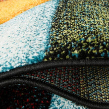 Lade das Bild in den Galerie-Viewer, Belis Multi 22605 110-Multi Designer Teppich