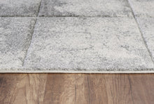 Lade das Bild in den Galerie-Viewer, Teppich Sanat »Lorena« 2902 Grau