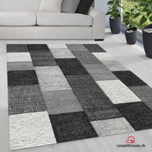 Lade das Bild in den Galerie-Viewer, Belis Essense Designer Teppich Modern 21830 95-Grey