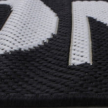 Bild im Galerie-Viewer laden (Indoor & Outdoor Kurzflorteppich Black – Maestro)