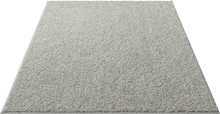 Lade das Bild in den Galerie-Viewer, Teppich Soli Shaggy - Waschbares Hochflor Teppich, 8010 95-Grey
