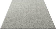 Bild im Galerie-Viewer laden (Teppich Soli Shaggy - Waschbares Hochflor Teppich, 8010 95-Grey)