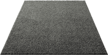 Lade das Bild in den Galerie-Viewer, Teppich Soli Shaggy - Waschbares Hochflor Teppich, 8010 96-Anthracite