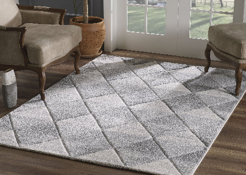 Teppich Sanat »Lorena« 2905 Weiss