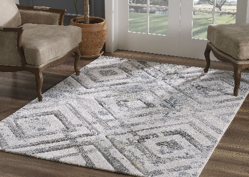 Teppich Sanat »Lorena« 2906 Weiss