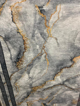 Lade das Bild in den Galerie-Viewer, Waschbarer Teppich Sunshine 1131 Grey mit Fransen