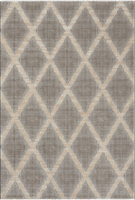 Lade das Bild in den Galerie-Viewer, Sirena Moderner Designer Teppich, 56066 260-Cream