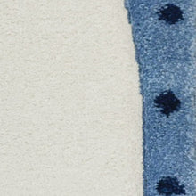 Lade das Bild in den Galerie-Viewer, Kinderteppich Teppich, Indigo Kids