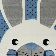 Lade das Bild in den Galerie-Viewer, Kinderteppich Teppich, Indigo Kids