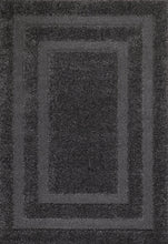 Bild im Galerie-Viewer laden (Sanat Hochflor-Teppich Luxus 3502-Gray)