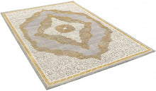 Lade das Bild in den Galerie-Viewer, Teppich, Elite 23045 957-Gold