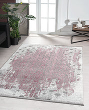 Lade das Bild in den Galerie-Viewer, Teppich Granada, Vintage 33370 951 Red