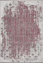Lade das Bild in den Galerie-Viewer, Teppich Granada, Vintage 33370 951 Red