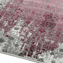Lade das Bild in den Galerie-Viewer, Teppich Granada, Vintage 33370 951 Red