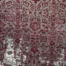 Lade das Bild in den Galerie-Viewer, Teppich Granada, Vintage 33370 951 Red