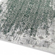 Lade das Bild in den Galerie-Viewer, Teppich Granada, Vintage 33370 954-Green