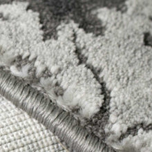 Lade das Bild in den Galerie-Viewer, Teppich Granada, Vintage 33370 95-Grey