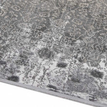 Lade das Bild in den Galerie-Viewer, Teppich Granada, Vintage 33370 95-Grey