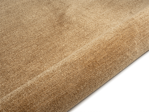 Impulse Moderner Kurzflor Teppich 52031 75-Gold