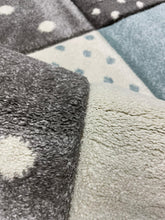 Lade das Bild in den Galerie-Viewer, Kinderteppich Pastel Kids Stern