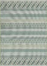 Lade das Bild in den Galerie-Viewer, Machka in-& Outdoor Teppich 54046 40-Green