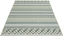 Lade das Bild in den Galerie-Viewer, Machka in-& Outdoor Teppich 54046 40-Green