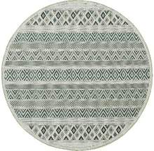 Lade das Bild in den Galerie-Viewer, Machka in-& Outdoor Teppich 54046 40-Green