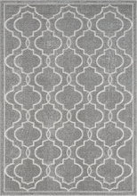 Lade das Bild in den Galerie-Viewer, Teppich Tenerife Plus, In- & Outdoor Teppich, 54090 95-Grey
