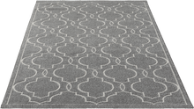 Lade das Bild in den Galerie-Viewer, Teppich Tenerife Plus, In- & Outdoor Teppich, 54090 95-Grey