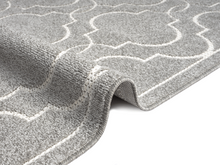 Lade das Bild in den Galerie-Viewer, Teppich Tenerife Plus, In- & Outdoor Teppich, 54090 95-Grey