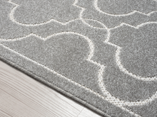 Lade das Bild in den Galerie-Viewer, Teppich Tenerife Plus, In- & Outdoor Teppich, 54090 95-Grey