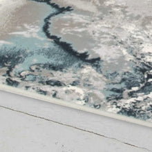 Lade das Bild in den Galerie-Viewer, Teppich Theraphy 19112 30-Blue