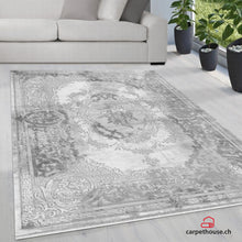 Lade das Bild in den Galerie-Viewer, Teppich Theraphy 19120 96-Grey