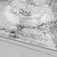 Lade das Bild in den Galerie-Viewer, Teppich Theraphy 19120 96-Grey