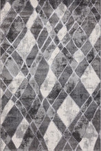 Lade das Bild in den Galerie-Viewer, Teppich Marvellous 28063 95-Grey