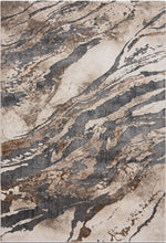 Lade das Bild in den Galerie-Viewer, Teppich Marvellous 28066 795-Beige Grey