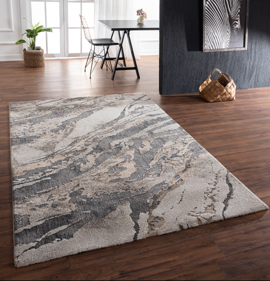 Teppich Marvellous 28066 795-Beige Grey