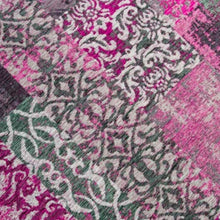 Lade das Bild in den Galerie-Viewer, Teppich Marakesh|1001 50-Purple