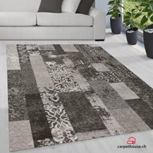 Lade das Bild in den Galerie-Viewer, Teppich Marakesh|1001 95-Grey