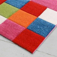 Lade das Bild in den Galerie-Viewer, Kinderteppich DIAMOND KIDS Multi