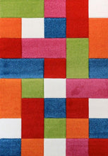 Lade das Bild in den Galerie-Viewer, Kinderteppich DIAMOND KIDS Multi