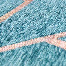 Lade das Bild in den Galerie-Viewer, Teppich Marakesh|1085 30-Turquoise