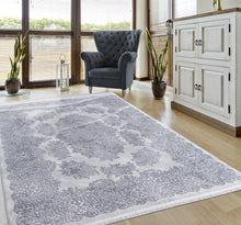 Lade das Bild in den Galerie-Viewer, Teppich Nakis 2504-Blue